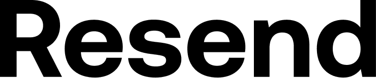 Resend Logo